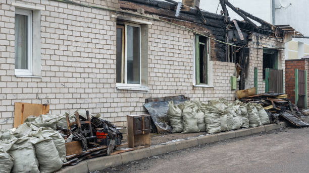 24/7 Emergency Fire Damage Removal experts in Crestwood, IL